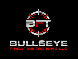 Bullseye Firearms Training LLC logo design by evdesign