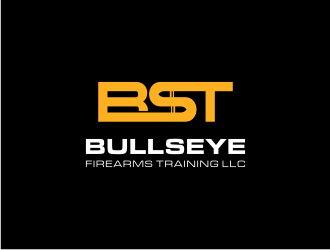 Bullseye Firearms Training LLC logo design by Susanti