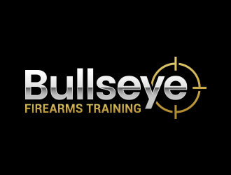 Bullseye Firearms Training LLC logo design by lexipej