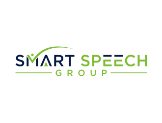 Smart Speech Group logo design by puthreeone