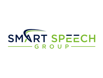 Smart Speech Group logo design by puthreeone