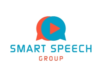 Smart Speech Group logo design by Mirza