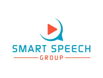 Smart Speech Group logo design by Mirza