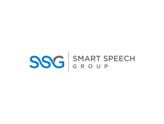 Smart Speech Group logo design by kurnia