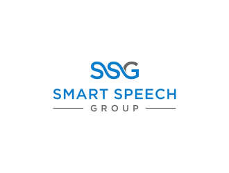 Smart Speech Group logo design by kurnia