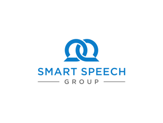 Smart Speech Group logo design by kurnia