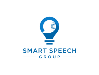 Smart Speech Group logo design by kurnia