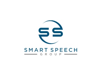 Smart Speech Group logo design by jancok