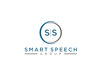 Smart Speech Group logo design by jancok