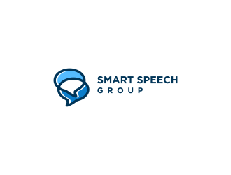 Smart Speech Group logo design by kurnia