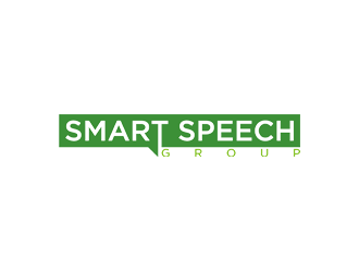 Smart Speech Group logo design by ArRizqu