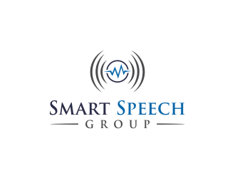 Smart Speech Group logo design by oke2angconcept