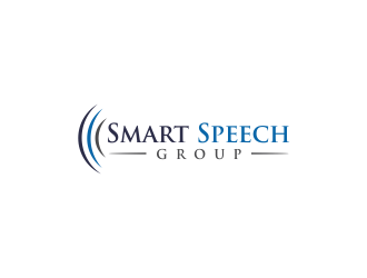 Smart Speech Group logo design by oke2angconcept