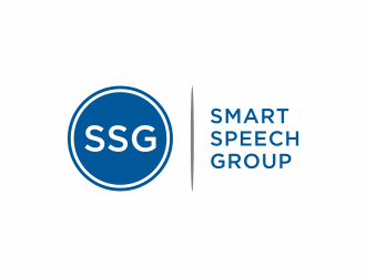 Smart Speech Group logo design by menanagan