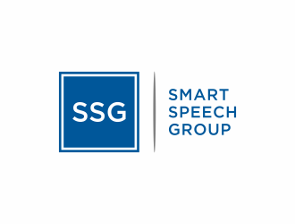 Smart Speech Group logo design by menanagan