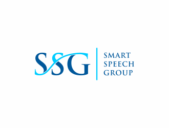 Smart Speech Group logo design by christabel