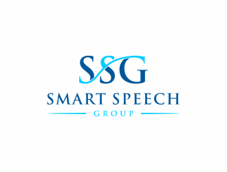 Smart Speech Group logo design by christabel