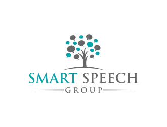 Smart Speech Group logo design by luckyprasetyo