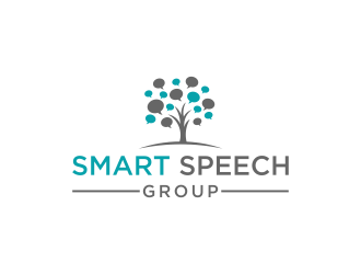 Smart Speech Group logo design by luckyprasetyo