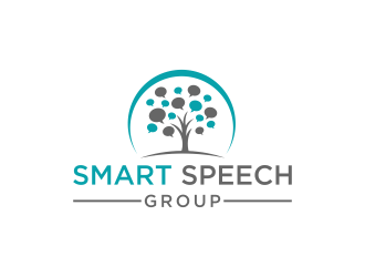 Smart Speech Group logo design by luckyprasetyo