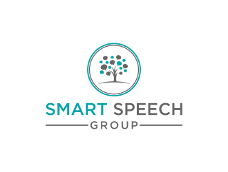 Smart Speech Group logo design by luckyprasetyo