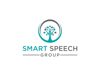 Smart Speech Group logo design by luckyprasetyo