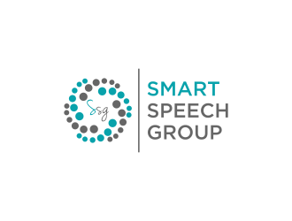 Smart Speech Group logo design by luckyprasetyo