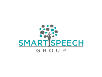 Smart Speech Group logo design by luckyprasetyo