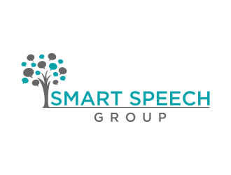 Smart Speech Group logo design by luckyprasetyo