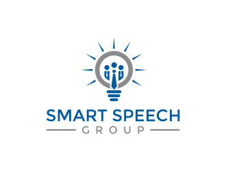 Smart Speech Group logo design by Editor