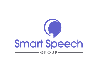 Smart Speech Group logo design by keylogo