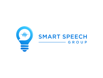 Smart Speech Group logo design by kurnia