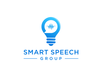 Smart Speech Group logo design by kurnia