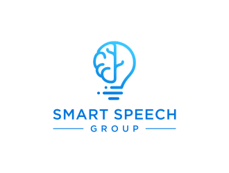 Smart Speech Group logo design by kurnia