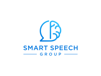 Smart Speech Group logo design by kurnia