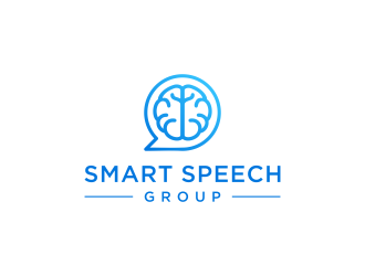 Smart Speech Group logo design by kurnia