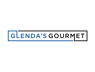 Glenda’s Gourmet logo design by Zhafir