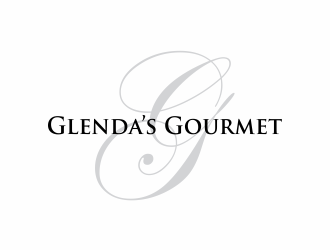 Glenda’s Gourmet logo design by hopee