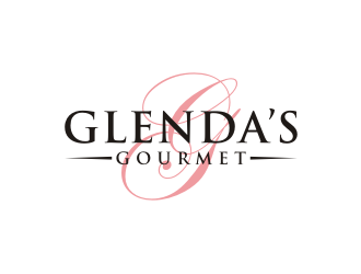 Glenda’s Gourmet logo design by carman