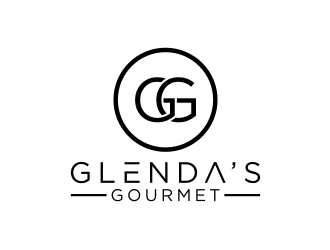 Glenda’s Gourmet logo design by hopee