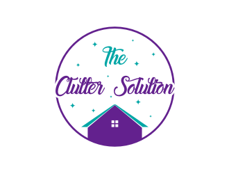 The Clutter Solution logo design by kartjo