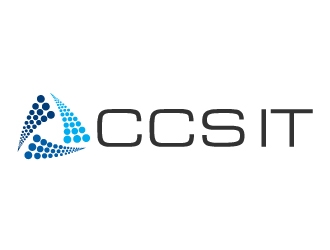 CCS IT logo design by AamirKhan