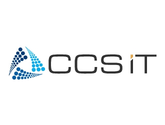 CCS IT logo design by AamirKhan