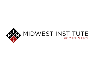 Midwest Institute of Ministry logo design by puthreeone