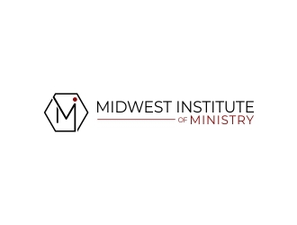 Midwest Institute of Ministry logo design by lj.creative