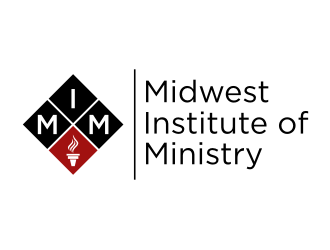 Midwest Institute of Ministry logo design by puthreeone