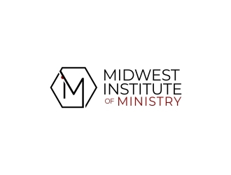 Midwest Institute of Ministry logo design by lj.creative