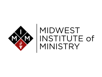 Midwest Institute of Ministry logo design by puthreeone