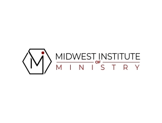 Midwest Institute of Ministry logo design by lj.creative