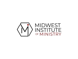 Midwest Institute of Ministry logo design by lj.creative